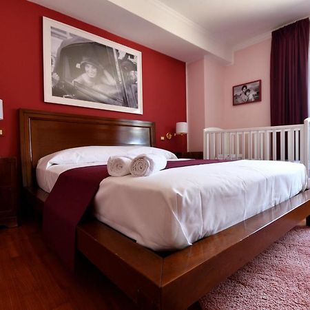 Le Cinema Bed and Breakfast Formia Exterior foto
