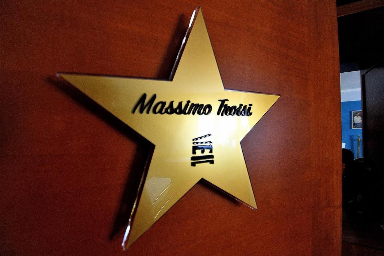 Le Cinema Bed and Breakfast Formia Exterior foto