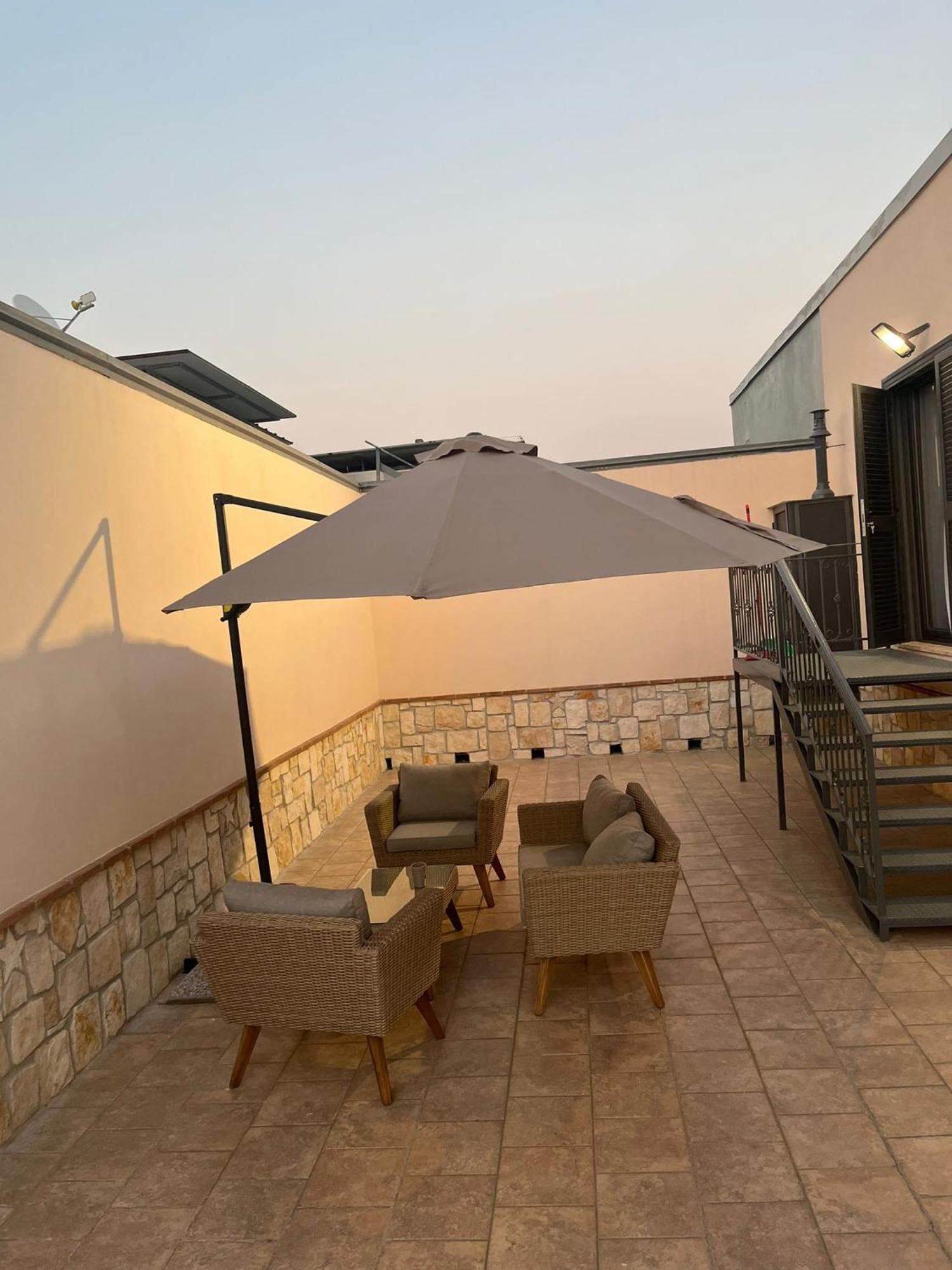 Le Cinema Bed and Breakfast Formia Exterior foto