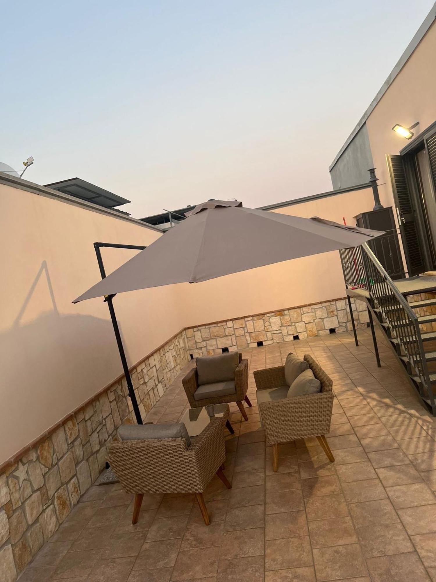 Le Cinema Bed and Breakfast Formia Exterior foto