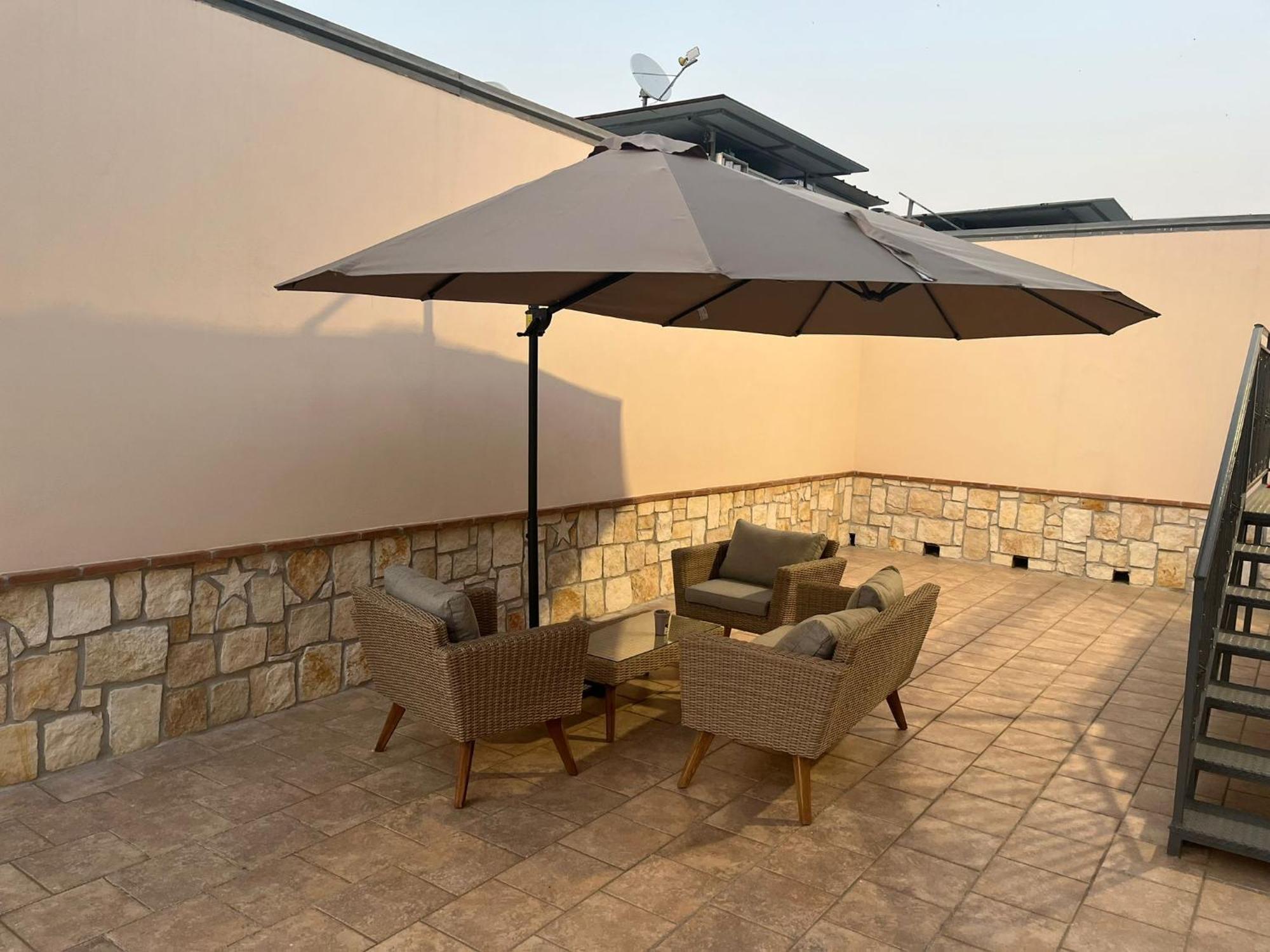 Le Cinema Bed and Breakfast Formia Exterior foto
